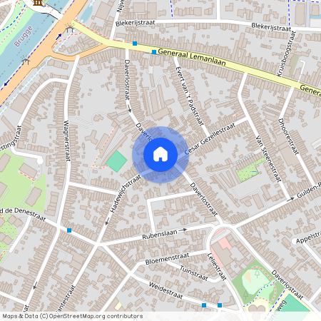 Daverlostraat 76 00.01, 8310 Brugge Assebroek