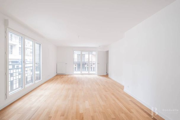 Rental Apartment Courbevoie Marceau - République - Photo 1