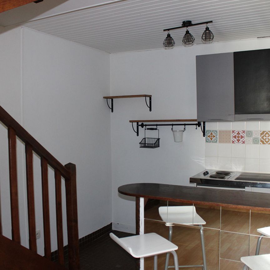 Location Appartement 2 pièces 23m² ROUEN 76000 - Photo 1