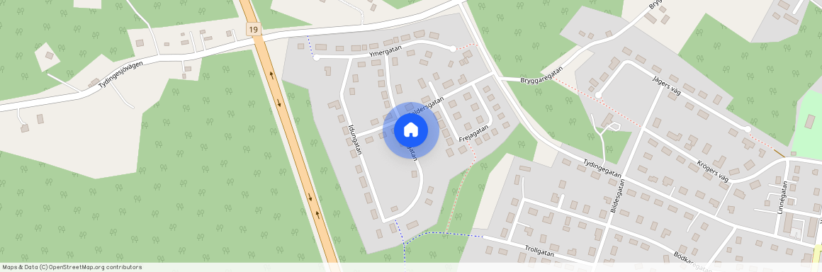 Östra Göinge, Odengatan, 9, 28941, Broby