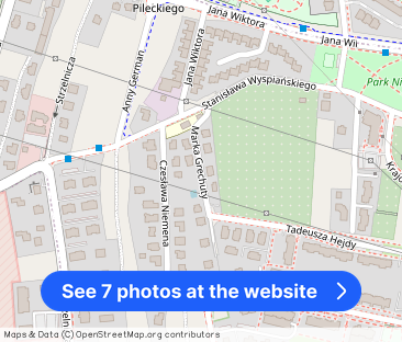 Kawalerka -Wyspiańskiego Skwer -Pierwszy Najemca ! - Photo 1