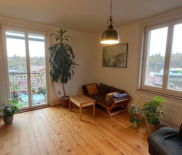 2 Zimmer-Wohnung in Bern - Lorraine, möbliert, auf Zeit - Photo 1