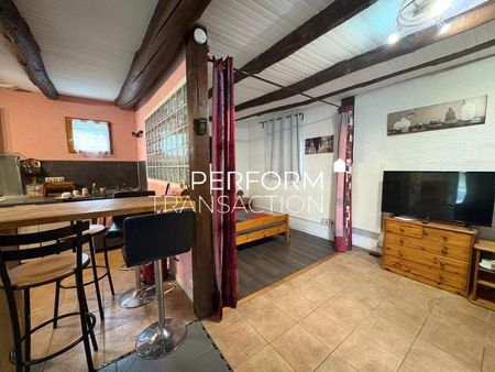 Location Appartement 1 pièce 40m² ST MARTIN D URIAGE 38410 - Photo 3