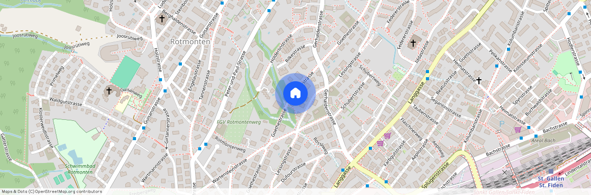 Goethestrasse, 40, 9008, St. Gallen