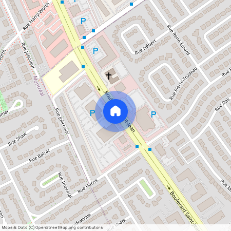 4505 Boul Saint-Jean, Dollard-des-Ormeaux, Dollard-des-Ormeaux, Ile de Montréal, H9H 2A6