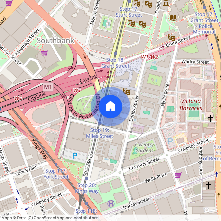 405/153 Sturt Street, Vic 3006, Southbank