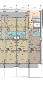 Appartement te huur: Noothoven van Goorstraat 1-202 2806 RA Gouda - Foto 4