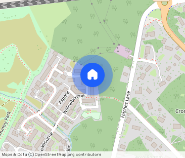 Willowbourne, Fleet, GU51 - Photo 1