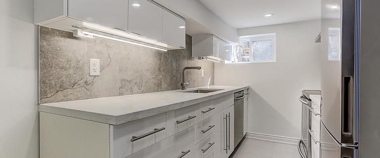 1206 Broadview Ave. Lower | 1206 Broadview Ave. Lower, Toronto - Photo 1