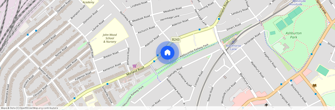 Gowlland Close, Croydon, CR0