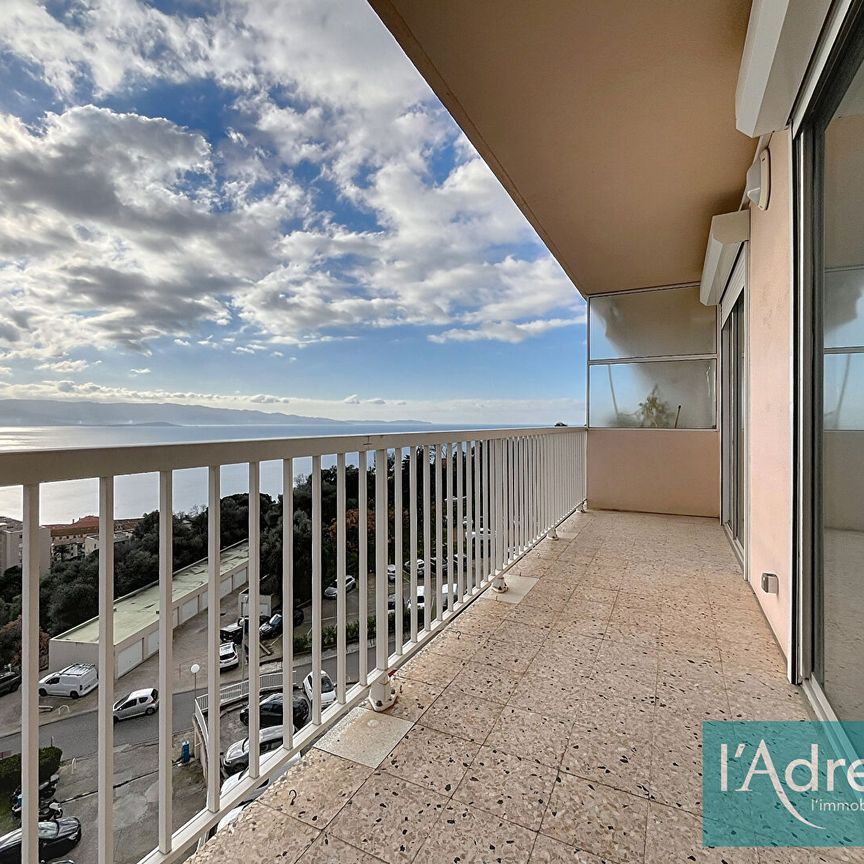 Location appartement 3 pièces, 79.00m², Ajaccio - Photo 1