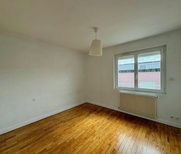 APPARTEMENT T3 A LOUER A ROANNE - GARE - Photo 1