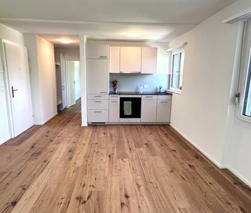 Erstbezug in zentral gelegenem Stadtquartier - Foto 2