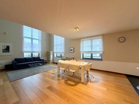 Duplex te huur in Brussel - Foto 5