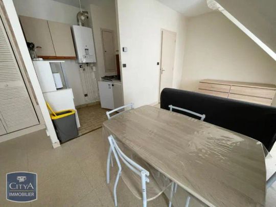 Appartement à louer 1 pièce 22.56m² - Photo 1