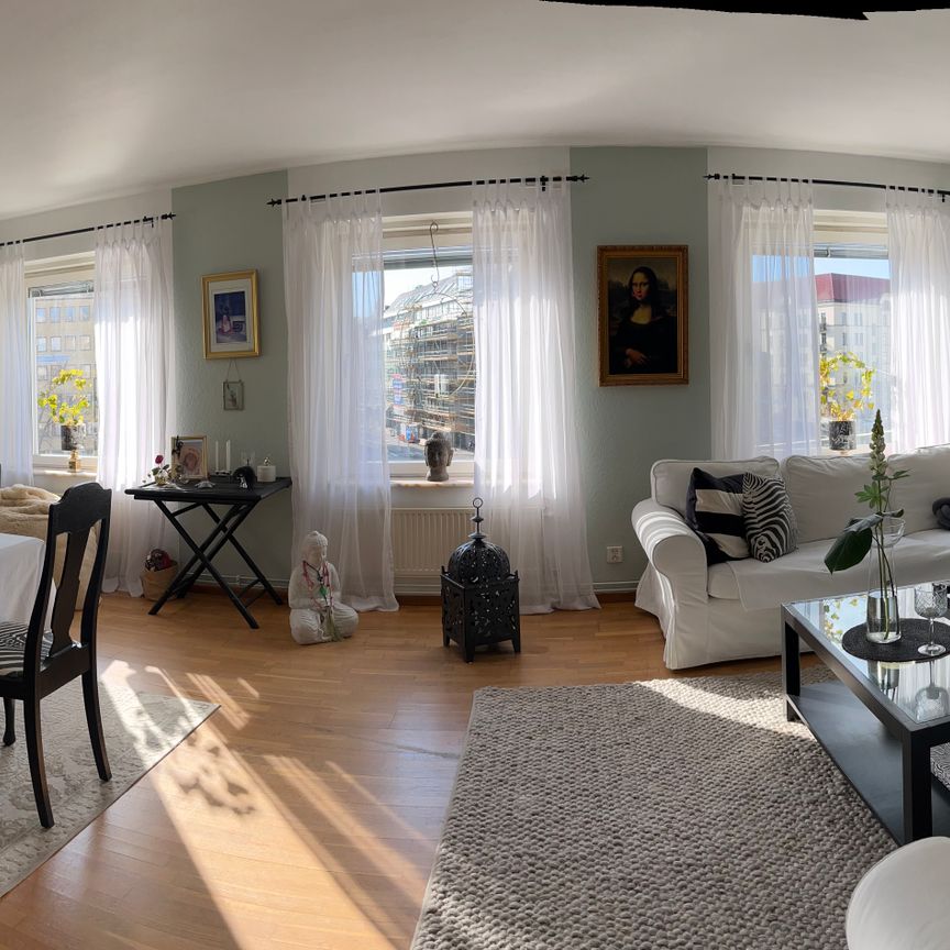 Östra Förstadsgatan, Malmö - Foto 1