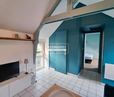 Appartement 2 pièces – 32 m² environ à Saint-Malo Paramé (ref : 40044) - Photo 1