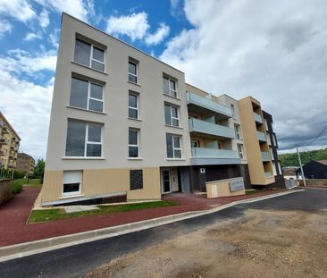 location Appartement T2 DE 48.14m² À PETIT COURONNE - Photo 5
