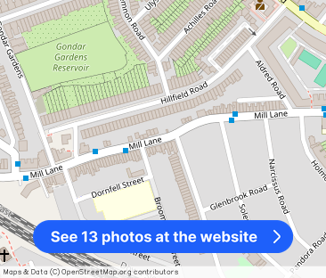 Mill Lane, West Hampstead, London, NW6 - Photo 1