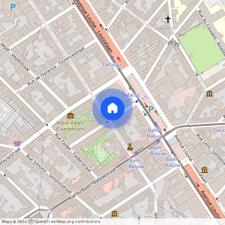 Rue Paul Emile Janson, 3A, 1000, Bruxelles