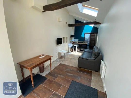 Appartement à louer 1 pièce 33m² - Photo 1