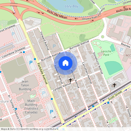 2 - 148 Hinchey Avenue, Ottawa, ON K1Y1L4