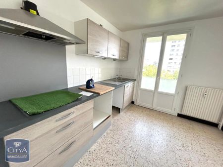 Appartement à louer 3 pièces 58.66m² - Photo 2