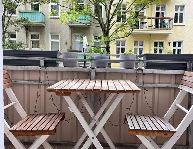 Apartment Prenzlauer Berg from 12.12 - 04.01 (three weeks) - Foto 1