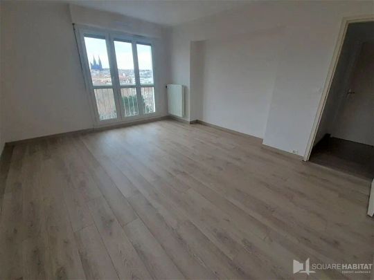 Location appartement 4 pièces - 84m² à Clermont-ferrand (63000) - Photo 1