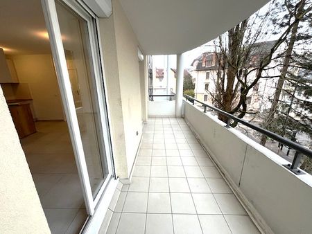 Location Appartement 1 pièce 26m² ANNECY 74000 - Photo 3