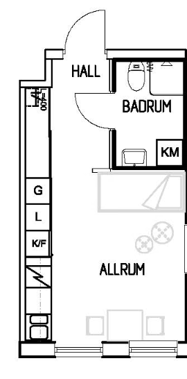 Tvistevägen 9F - Photo 1