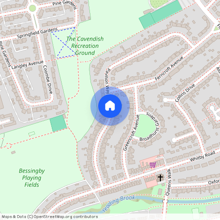 Pavilion Way, Ruislip, HA4