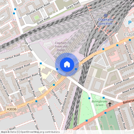 Lumiere Apartments, 58 St. John's Hill, London