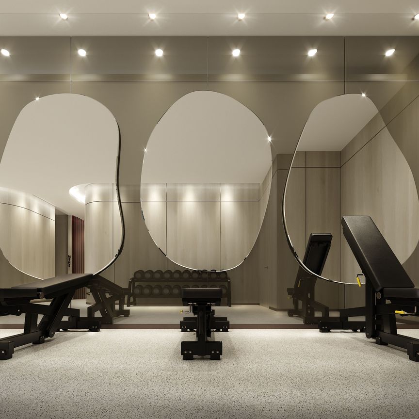 For Lease - 155 Merchants' Wharf N/A Unit# 522, Toronto, Ontario - Photo 1