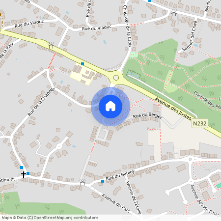 Rue Du Berger, 3, 1340, Ottignies-Louvain-La-Neuve