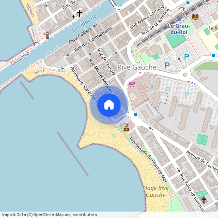 30240, Le Grau-Du-Roi