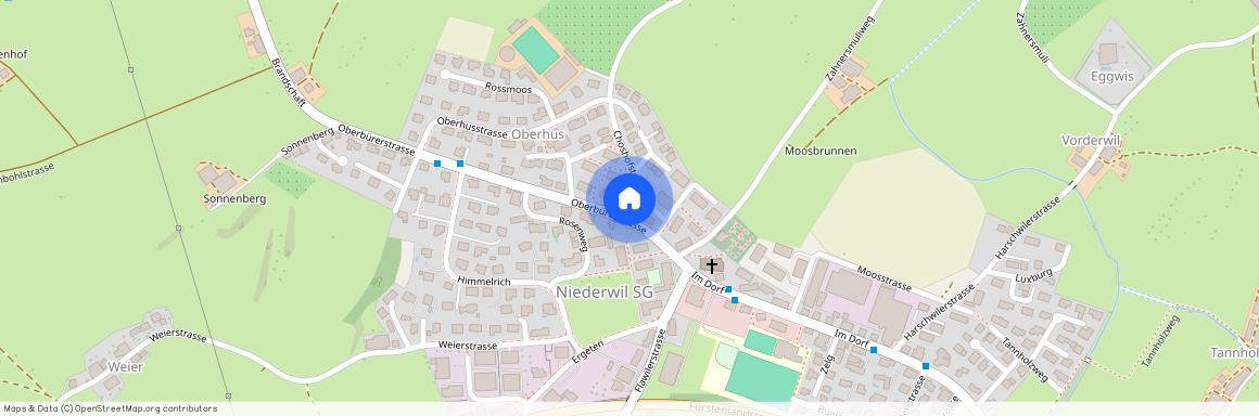 9203, Niederwil SG, Oberbürerstrasse, 8