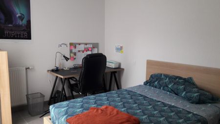 location Appartement T2 DE 43.99m² À TOULOUSE - Photo 2