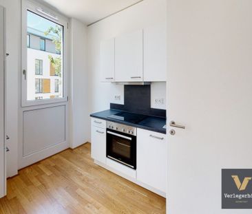 Clever und modern geschnittene 3-Zimmer-Wohnung mit großer Loggia! - Photo 2