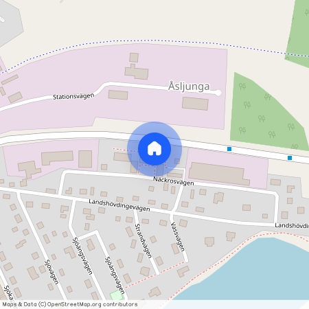 Örkelljunga, Näckrosvägen, 11B, 28672, Åsljunga