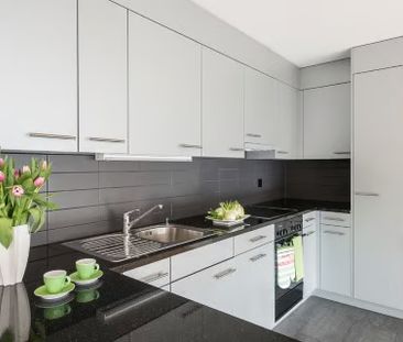 2.5 Zimmer, 58 m², 2. Stock - Photo 4