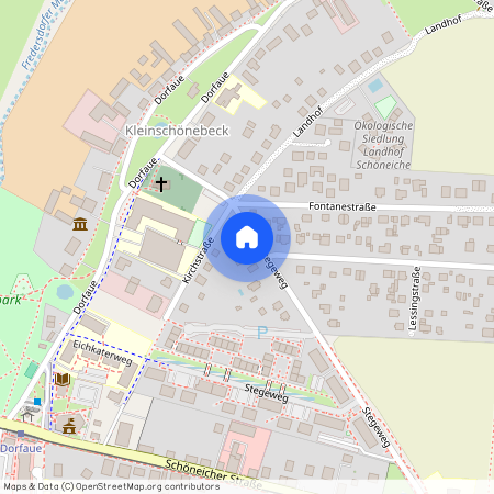 15566 Brandenburg - Schöneiche bei Berlin