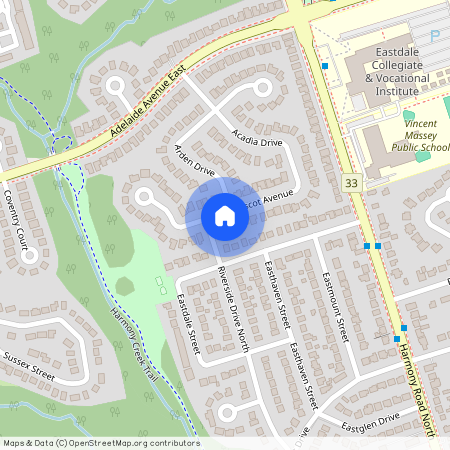 741 Ascot Avenue Unit# Basement, Oshawa