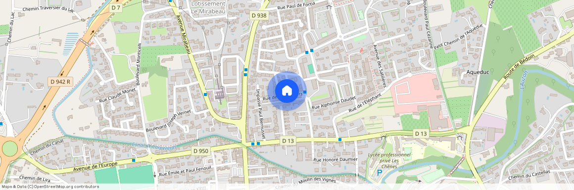 84200, Carpentras