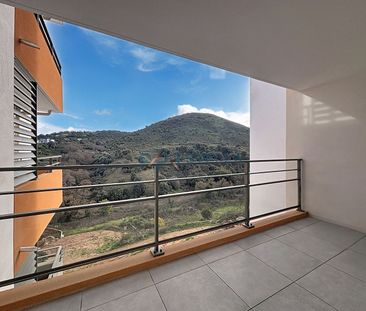 Beau T3 neuf traversant avec terrasse, - Photo 4