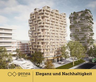 Esplanade 7 | Ihr neues Zuhause im Herzen von Reininghaus | Unbefri... - Foto 4