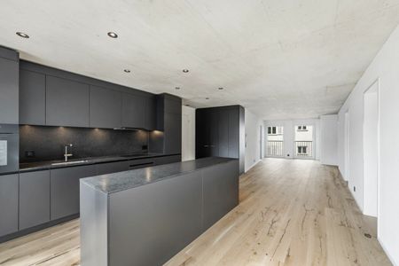 4.5 Zimmer, 103 m², 1. Stock - Foto 3