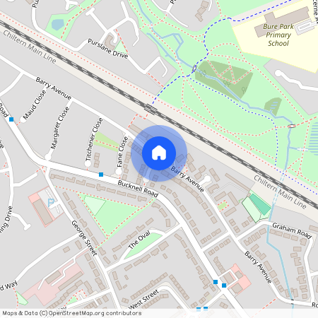 Barry Avenue, Bicester