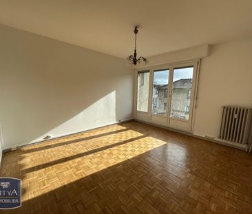 Location Appartement 3 pièces 68m² LIMOGES 87000 - Photo 1