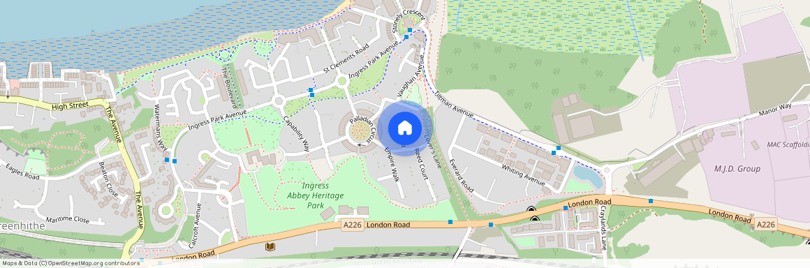 Reed Court, Ingress Park, Greenhithe, DA9 9FT